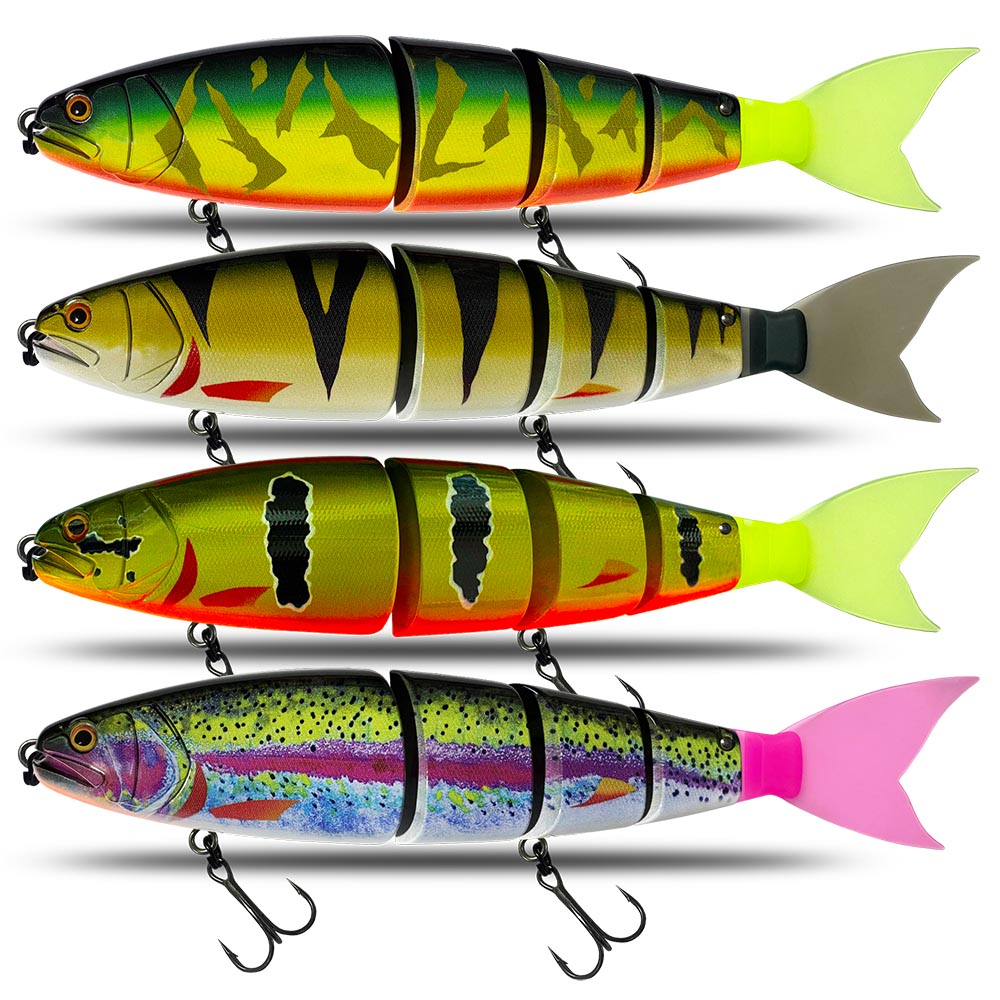 Fishing Lure Swimming Bait Joi - Fishing Lure Popper recension och pris