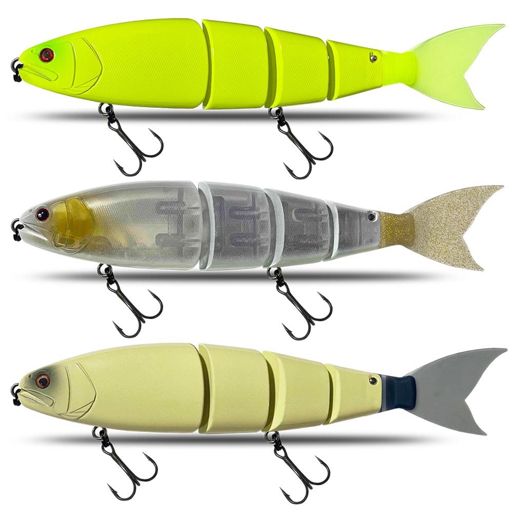 Fishing Lure Swimming Bait Joi - Fishing Lure Popper recension och pris