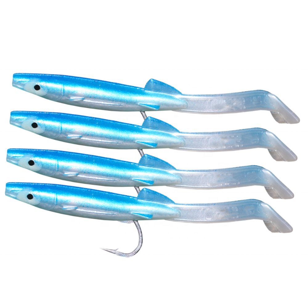 Custom Aluminum Bait Molds: Pr - Fishing Lure Soft Plastic recension och pris